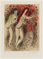 Marc Chagall - Dessins pour la Bible (Illustrationen für die Bibel) - image-4