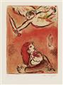 Marc Chagall - Dessins pour la Bible (Illustrationen für die Bibel) - image-6