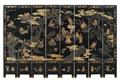 An eight-panel Coromandel screen. 18th/19th century - image-5