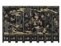 An eight-panel Coromandel screen. 18th/19th century - image-6