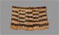 MAORI WOMAN’S DANCE SKIRT, PIUPIU - image-1