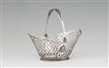 A Nuremberg silver basket - image-1