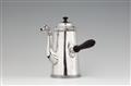 A Wiesbaden silver coffee pot - image-1