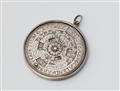 A Dutch silver pepetual calendar - image-1