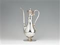 A Tiffany & Co. Art Nouveau silver coffee pot - image-1