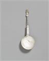 A Kempen silver Mary spoon - image-1
