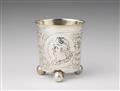 An Augsburg silver beaker - image-3