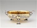 A Frisian silver gilt brandy bowl - image-1