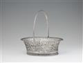 A Parisian silver basket - image-1