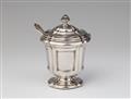 A Paris silver mustard pot - image-1