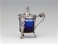 A Bern silver mustard pot - image-1