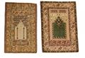 Two Turkish niche carpets - image-1