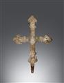 West Germany 14th century - A 14th century West German processional cross - image-2