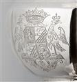 A Berlin silver pitcher made for General von Tauentzien - image-2