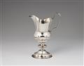 A Berlin silver pitcher made for General von Tauentzien - image-1