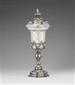 A Berlin silver chalice for the Soldin Lodge - image-1