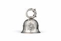 A Berlin silver table bell - image-1