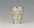 A Berlin silver coin-set beaker - image-2