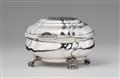 A Berlin silver sugar box - image-1