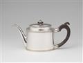 A Moscow silver teapot - image-1