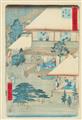 Utagawa Hiroshige - Utagawa Hiroshige (1797-1858) - image-2