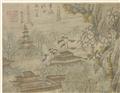 Unidentifizierter Maler - Zhujie. Qing-Zeit - image-6