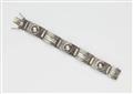 A Jean Després silver bracelet - image-1