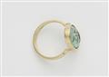 A 14k gold ring with a Neoclassical intaglio - image-2
