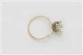 An Italian diamond solitaire ring - image-2