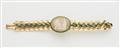 An 18k gold Louis Philippe cameo bracelet - image-1