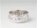 A Copenhagen Jugendstil silver dish - image-1