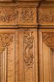 An Aachen carved oak cabinet - image-2