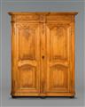 An Aachen carved oak cabinet - image-1