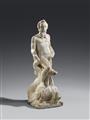 Girolamo Campagna - A marble figure of Neptune by Girolamo Campagna - image-2