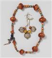 A Nepalese necklace and bracelet - image-2