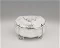 A Berlin silver sugar box - image-1