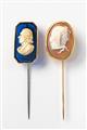 Two cameo pins - image-1