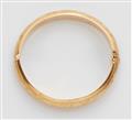 An 18k gold Swedish bracelet - image-2