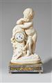 A French Louis XVI style ormolu pendulum clock - image-1