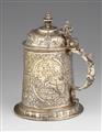 A Nuremberg Renaissance silver tankard - image-1