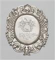 A Sinzig silver official shield - image-1