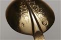 12 Baroque silver spoons - image-2