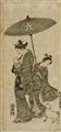 Torii Kiyohiro (ac. 1737-1776), Katsukawa Shunkô (1743-1812) and Katsukawa Shun’ei (1762-1819) - image-1