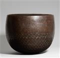 Großer Gong. Bronze. Edo-Zeit - image-2