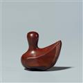 Duck. Wood. Second half 19th century - image-2