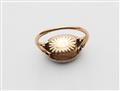 George III-Ring mit Granat - image-2