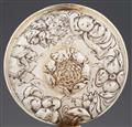 An early parcel gilt Hamburg silver tankard - image-2