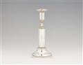 A Soest silver candlestick - image-1