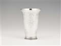 A Bolsward silver beaker - image-1