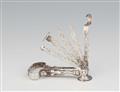 An Amsterdam silver pipe garniture - image-1